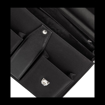 Obrázek z Aktovka REAbags 8001/2-T - černá / nikl - 19 L 