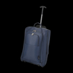 Obrázek z Kabinový kufr CITIES T-830 - modrá - 36 L 