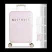 Obrázek z Kabinový kufr SUITSUIT® Fabulous Fifties Pink Dust S - růžová - 32 L 