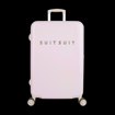Obrázek z Plastový kufr SUITSUIT® Fabulous Fifties Pink Dust M - růžová - 60 L 
