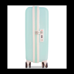 Obrázek z Plastový kufr SUITSUIT® Fabulous Fifties Luminous Mint S - zelená - 32 L 
