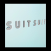 Obrázek z Plastový kufr SUITSUIT® Fabulous Fifties Luminous Mint L - zelená - 91 L 