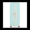 Obrázek z Sada cestovních kufrů SUITSUIT® Fabulous Fifties Luminous Mint - zelená 
