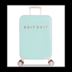 Obrázek z Sada cestovních kufrů SUITSUIT® Fabulous Fifties Luminous Mint - zelená 