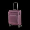 Obrázek z Kabinový kufr ROCK Deluxe-Lite S - fialová - 30 L 