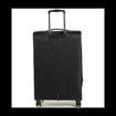Obrázek z Kabinový kufr ROCK Deluxe-Lite S - fialová - 30 L 