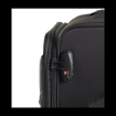 Obrázek z Kabinový kufr ROCK Deluxe-Lite S - fialová - 30 L 