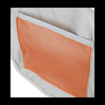 Obrázek z Velká cestovní taška SUITSUIT® Caretta Evergreen Melon - oranžová - 50 L 