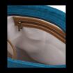 Obrázek z Dámská taška SUITSUIT® Fab Seventies Seaport Blue - modrá - 10 L 