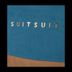 Obrázek z Dámská taška SUITSUIT® Fab Seventies Seaport Blue - modrá - 10 L 