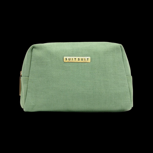 Obrázek z Obal na kosmetiku SUITSUIT® Fab Seventies Basil Green vel. M - zelená 