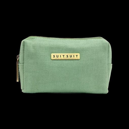Obrázek z Obal na kosmetiku SUITSUIT® Fab Seventies Basil Green vel. S - zelená 