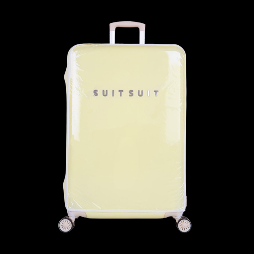 Obrázek z Obal na kufr SUITSUIT® Fabulous Fifties Mango Cream vel. L - žlutá 