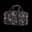 Obrázek z Kabinová taška CITIES 611 Flamingo - černá - 20 L 