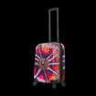 Obrázek z Kabinový kufr MIA&nbsp;TORO Spider Eye S - barevný potisk - 39 L 