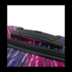 Obrázek z Kabinový kufr MIA&nbsp;TORO Spider Eye S - barevný potisk - 39 L 