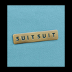 Obrázek z Sada obalů na kosmetiku SUITSUIT® Fab Seventies Reef Water Blue NS - Modrá 