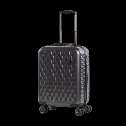 Obrázek z Kabinový kufr ROCK Allure S - tmavě šedá - 34 L 
