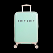Obrázek z Obal na kufr SUITSUIT® Fabulous Fifties Luminous Mint vel. S - zelená 