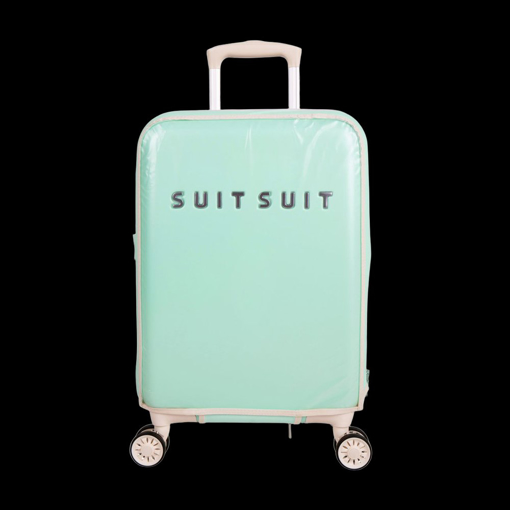 Obrázek z Obal na kufr SUITSUIT® Fabulous Fifties Luminous Mint vel. S - zelená 