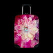 Obrázek z Obal na kufr REAbags Bohemian-Rose - růžová 