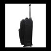 Obrázek z Textilní kufr AEROLITE T9639 - černá - 42 L 