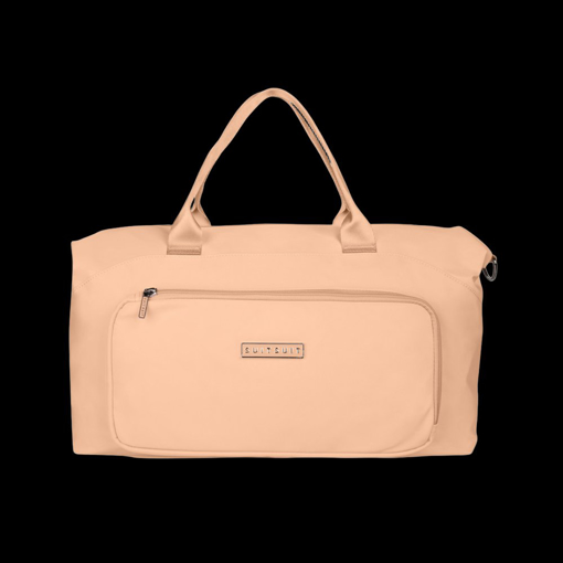 Obrázek z Střední cestovní taška SUITSUIT® Natura Apricot - oranžová - 25 L 