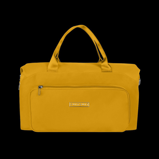 Obrázek z Střední cestovní taška SUITSUIT® Natura Honey - žlutá - 25 L 