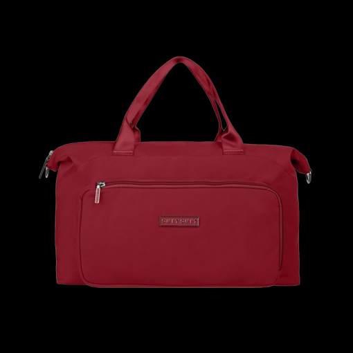 Obrázek z Střední cestovní taška SUITSUIT® Natura Cherry - červená - 25 L 