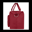 Obrázek z Střední cestovní taška SUITSUIT® Natura Cherry - červená - 25 L 