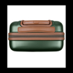 Obrázek z Kabinový kufr SUITSUIT® Fab Seventies Classic Beetle Green S - zelená - 32 L 