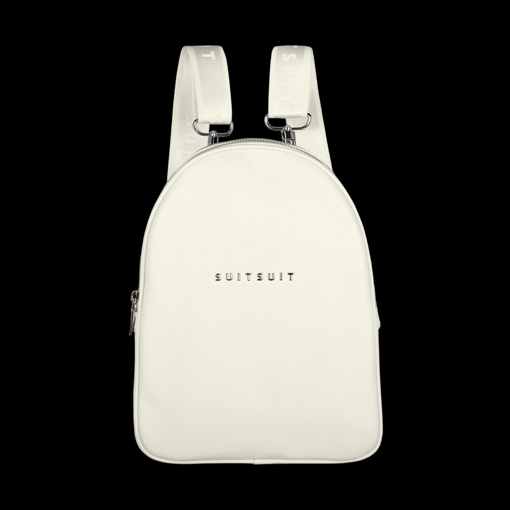 Obrázek z Batoh SUITSUIT® Fabulous Fifties Egg White 7 L - bílá - 7 L 