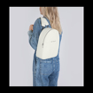 Obrázek z Batoh SUITSUIT® Fabulous Fifties Egg White 7 L - bílá - 7 L 