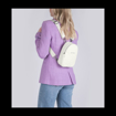 Obrázek z Batoh SUITSUIT® Fabulous Fifties Egg White mini 3 L - bílá - 3 L 