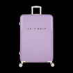 Obrázek z Plastový kufr SUITSUIT® Fabulous Fifties Royal Lavender L - fialová - 91 L 