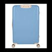 Obrázek z Plastový kufr SUITSUIT® Fabulous Fifties Alaska Blue L - modrá - 91 L 