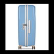 Obrázek z Plastový kufr SUITSUIT® Fabulous Fifties Alaska Blue L - modrá - 91 L 