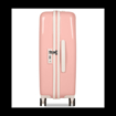 Obrázek z Plastový kufr SUITSUIT® Fabulous Fifties Papaya Peach M - oranžová - 60 L 
