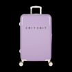 Obrázek z Plastový kufr SUITSUIT® Fabulous Fifties Royal Lavender M - fialová - 60 L 