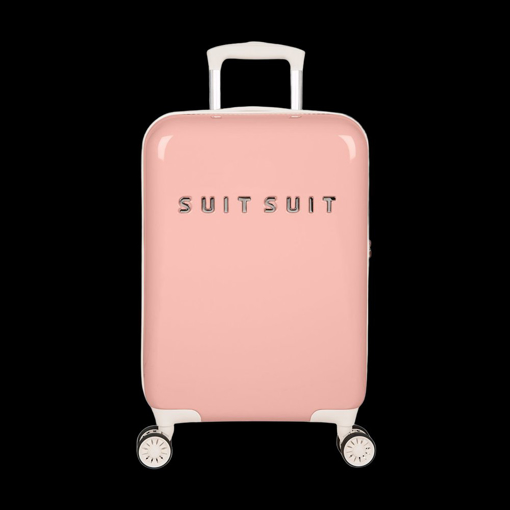Obrázek z Kabinový kufr SUITSUIT® Fabulous Fifties Papaya Peach S - oranžová - 32 L 