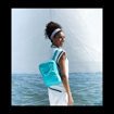 Obrázek z Batoh SUITSUIT® Natura mini 6,5 L - aqua - 6.5 L 