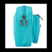 Obrázek z Taška přes rameno SUITSUIT® Natura - aqua - 2.5 L 