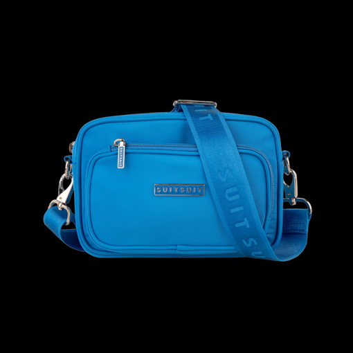 Obrázek z Taška přes rameno SUITSUIT® Natura - ocean - 2.5 L 