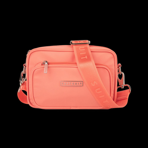 Obrázek z Taška přes rameno SUITSUIT® Natura - coral - 2.5 L 