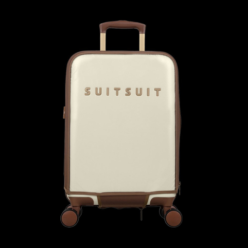 Obrázek z Obal na kufr SUITSUIT® AS-71217 - hnědá 