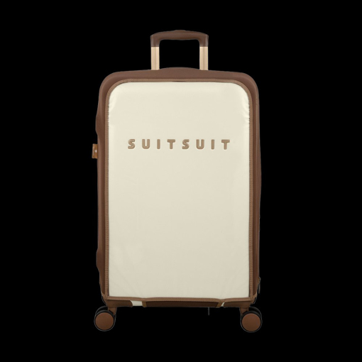 Obrázek z Obal na kufr SUITSUIT® AS-71218 - hnědá 