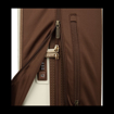 Obrázek z Obal na kufr SUITSUIT® AS-71218 - hnědá 