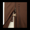 Obrázek z Obal na kufr SUITSUIT® AS-71219 - hnědá 