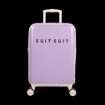 Obrázek z Obal na kufr SUITSUIT® Fabulous Fifties Royal Lavender vel. S - fialová 