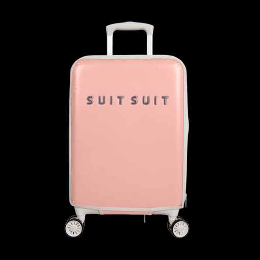 Obrázek z Obal na kufr SUITSUIT® Fabulous Fifties Papaya Peach vel. S - oranžová 
